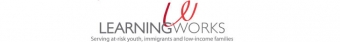 LearningWorks AIMS HIGH AmeriCorps Logo